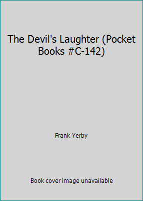 The Devil's Laughter (Pocket Books #C-142) B00JT3U5CW Book Cover