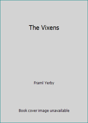 The Vixens B001U0XQVE Book Cover