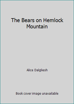 The Bears on Hemlock Mountain 0440841534 Book Cover