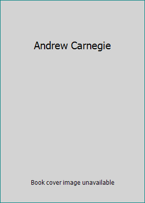 Andrew Carnegie B002JLWDIK Book Cover