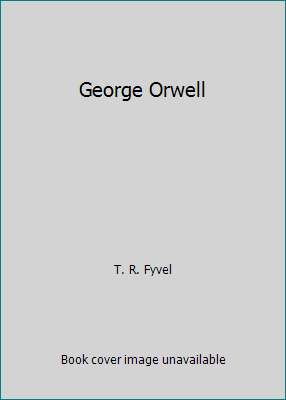 George Orwell 0025420402 Book Cover