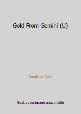 Gold From Gemini (U) [Large Print] 0708905757 Book Cover