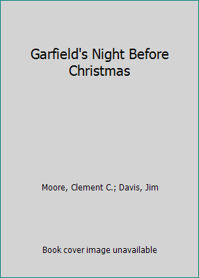 Garfield's Night Before Christmas by Moore, Clement C.; Davis, Jim - Picture 1 of 1
