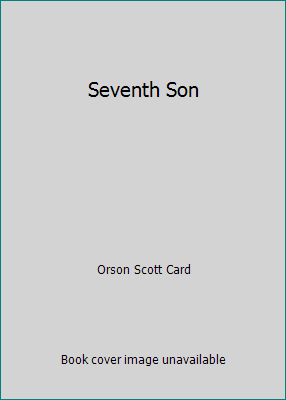 Seventh Son 0812468171 Book Cover