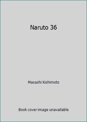 Naruto 36 1439580863 Book Cover