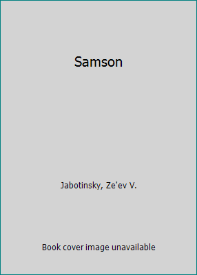 Samson 0933447019 Book Cover