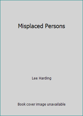 Misplaced Persons 055322865X Book Cover
