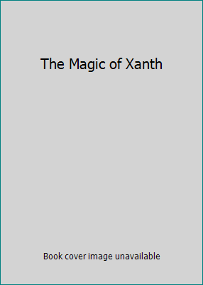 The Magic of Xanth B001LQLP24 Book Cover