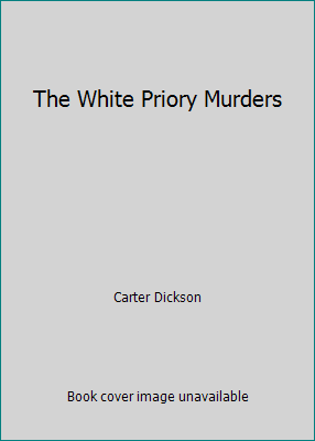 The White Priory Murders 0553205722 Book Cover