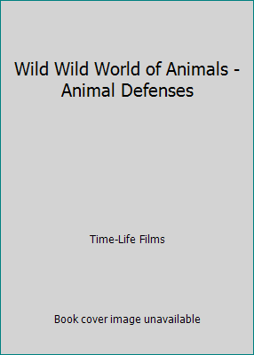 Wild Wild World of Animals -Animal Defenses B0015242JM Book Cover