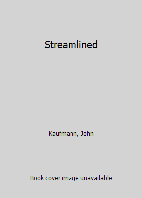 Streamlined 0690005652 Book Cover