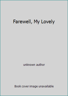 Farewell, My Lovely B0028NXFX6 Book Cover