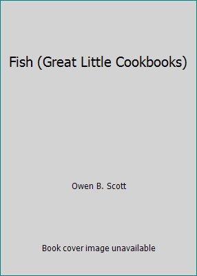 Fish (Great Little Cookbooks) 1901683362 Book Cover