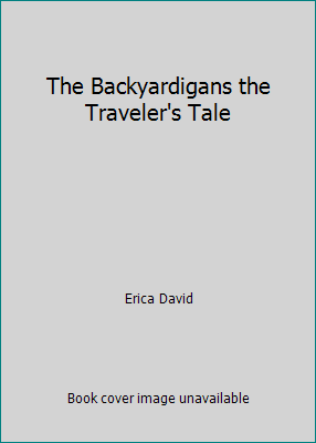 The Backyardigans the Traveler's Tale 0439907071 Book Cover