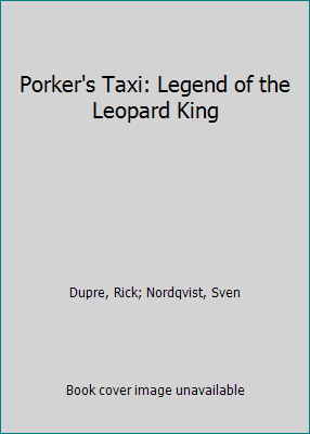 Porker's Taxi: Legend of the Leopard King 0876147449 Book Cover