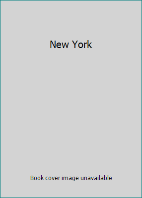 New York B000OIP5FI Book Cover
