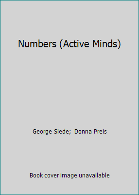 Numbers (Active Minds) 1561734837 Book Cover