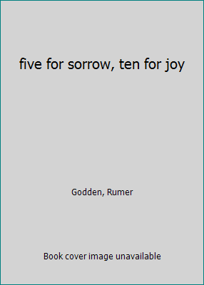 five for sorrow, ten for joy B005LEDXYK Book Cover
