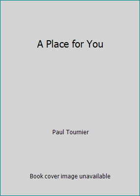 A Place for You B000O6X6UG Book Cover