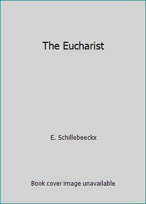 The Eucharist 0836200756 Book Cover