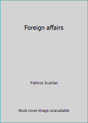 Foreign affairs 1853714461 Book Cover