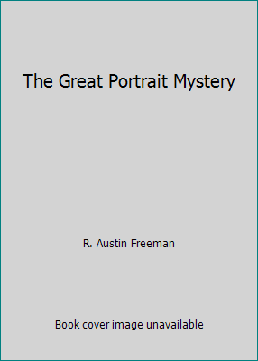 The Great Portrait Mystery 1533401675 Book Cover