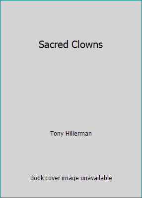 Sacred Clowns 1436158540 Book Cover