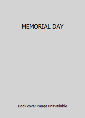 MEMORIAL DAY 1416526579 Book Cover