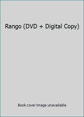 Rango (DVD + Digital Copy) B008AZ6RTK Book Cover