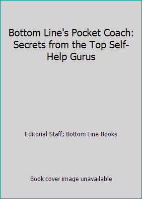 Bottom Line's Pocket Coach: Secrets from the To... B003F8W28W Book Cover