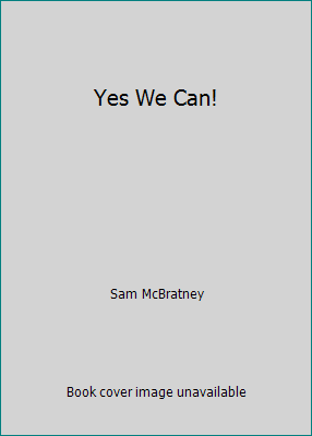 Yes We Can! 0545111633 Book Cover