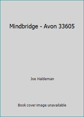 Mindbridge - Avon 33605 B0093O6WL0 Book Cover