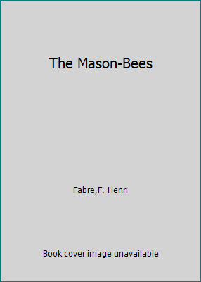 The Mason-Bees B006IYL3N0 Book Cover