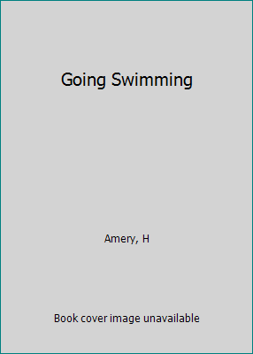 Going Swimming 1851231439 Book Cover
