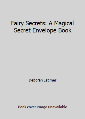 fairy secrets book