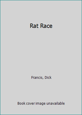 Rat Race [Large Print] 1568950004 Book Cover