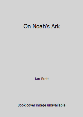 On Noah's Ark 0439692229 Book Cover