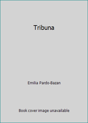 Tribuna [Spanish] 1542360137 Book Cover