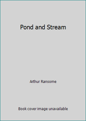 Pond and Stream 1548952567 Book Cover