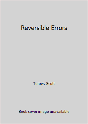 Reversible Errors 0736688811 Book Cover