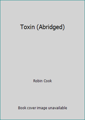 Toxin (Abridged) B006N4XXCE Book Cover