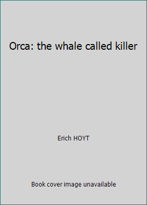 Orca by Erich Hoyt