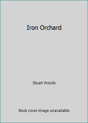 Iron Orchard B002J05EI2 Book Cover