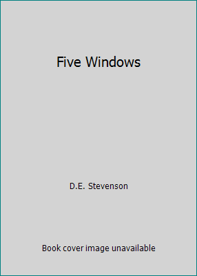 Five Windows 0002432412 Book Cover