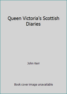 Queen Victoria's Scottish Diaries 0948403705 Book Cover