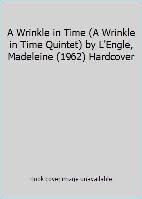 A Wrinkle in Time (A Wrinkle in Time Quintet) b... B01070YKJE Book Cover