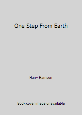 One Step From Earth B002DXBJZM Book Cover