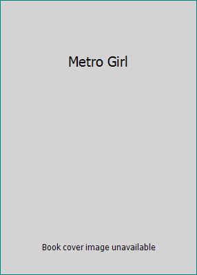 Metro Girl 0007176228 Book Cover