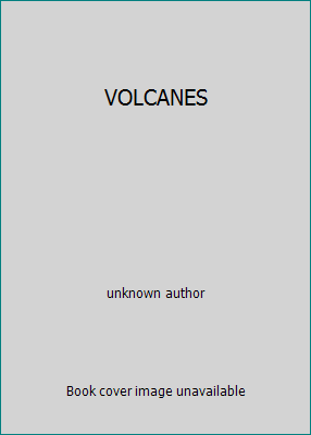 VOLCANES 6078123041 Book Cover