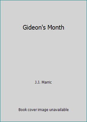 Gideon's Month B003DHW4X8 Book Cover